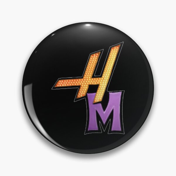 Item preview, HM logo designed and sold by MarjorieLago.
