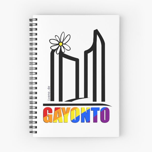 Item preview, Gayonto designed and sold by iveno.
