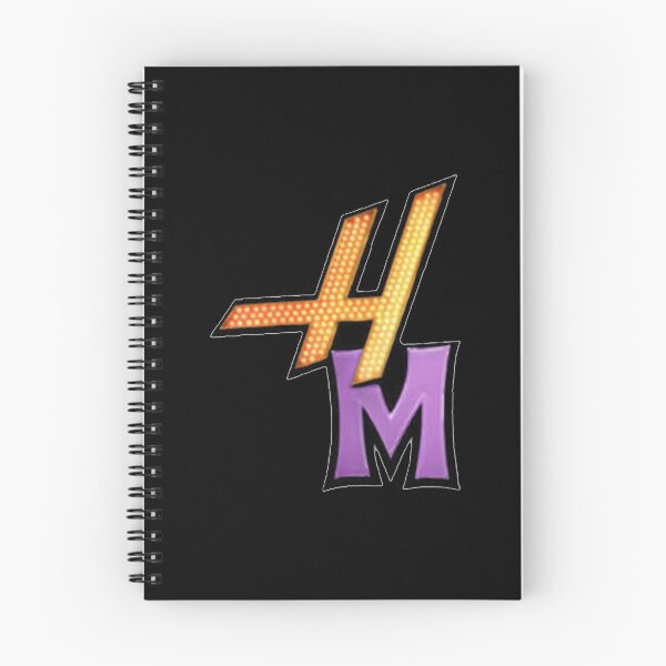 Item preview, HM logo designed and sold by MarjorieLago.