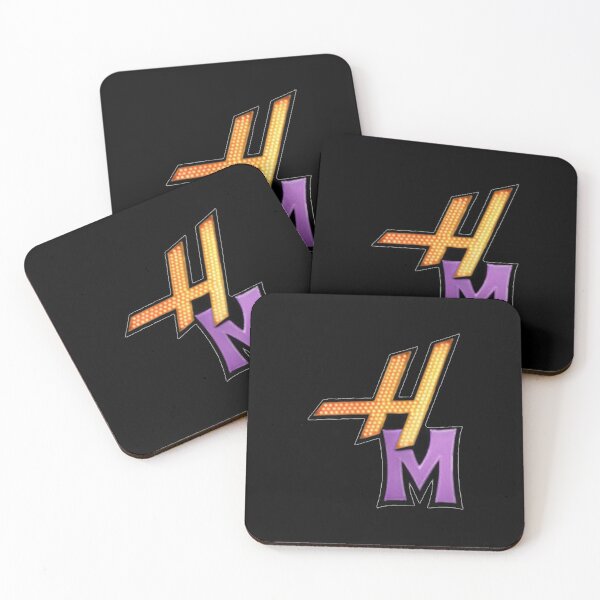 Item preview, HM logo designed and sold by MarjorieLago.
