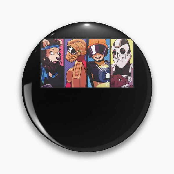 Item preview, TWRP Band merchant  designed and sold by WesleyMatsui.