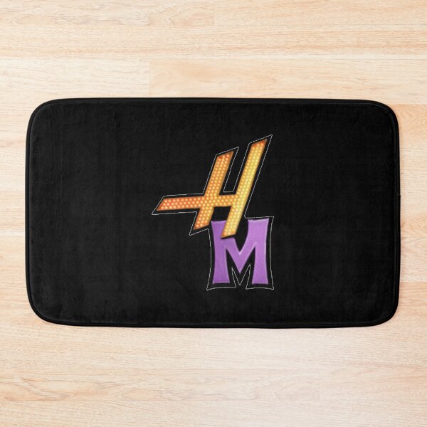 Item preview, HM logo designed and sold by MarjorieLago.