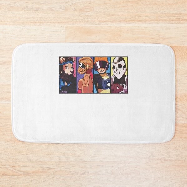 Item preview, TWRP Band merchant designed and sold by WesleyMatsui.