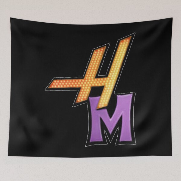 Item preview, HM logo designed and sold by MarjorieLago.