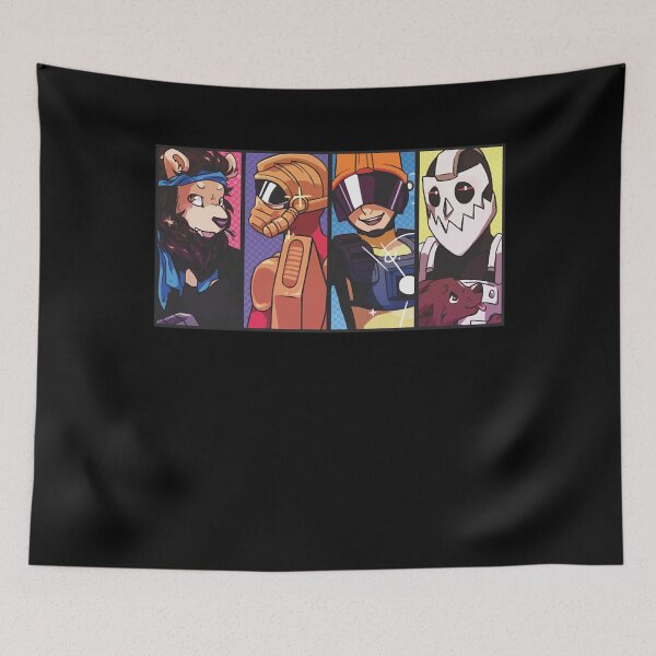 Item preview, TWRP Band merchant  designed and sold by WesleyMatsui.