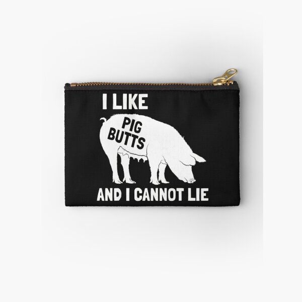 Item preview, I Like Pig Butts and I Cannot Lie designed and sold by hongthienkhai.