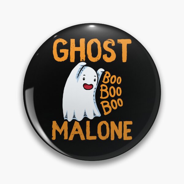 Item preview, Ghost Malone Halloween, Funny Halloween Ghost Malone  designed and sold by Samadeobn.