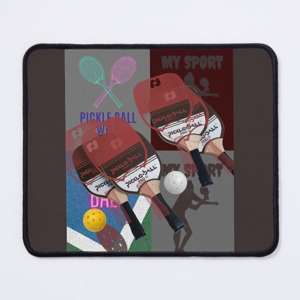 Item preview, Pickleball with Tennis sport/ Choder designed and sold by choder61.
