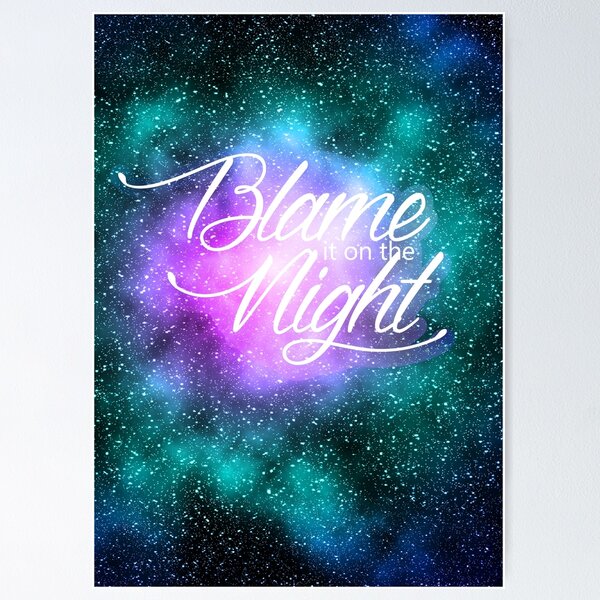 Item preview, Blame It  designed and sold by cmmartinez2.