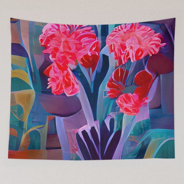 Item preview, Carnations designed and sold by Floralife.