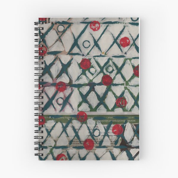 Item preview, Teal tic-tac-toe designed and sold by nighthawkstudio.