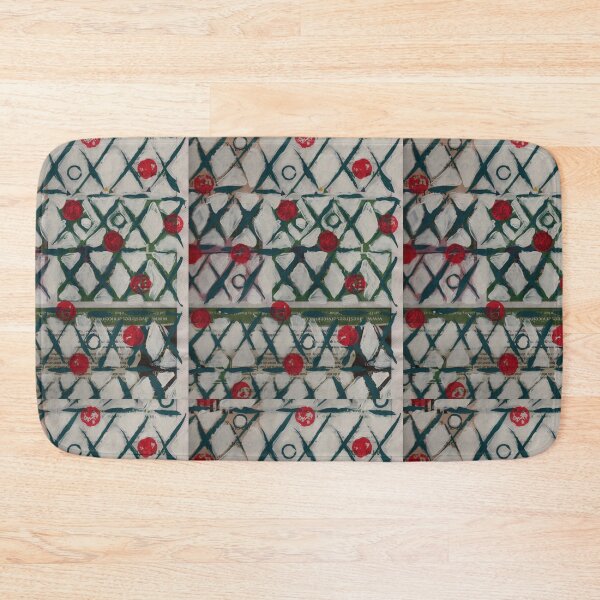 Item preview, Teal tic-tac-toe designed and sold by nighthawkstudio.