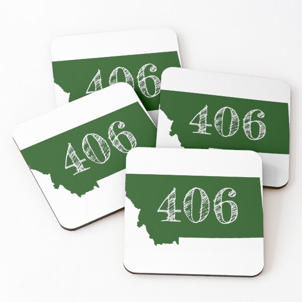 Item preview, 406 Montana - Green designed and sold by Gilby-Designs.