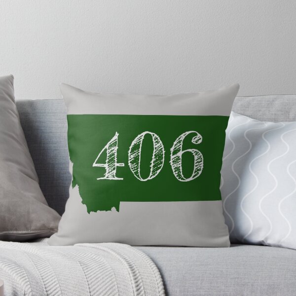 Item preview, 406 Montana - Green designed and sold by Gilby-Designs.