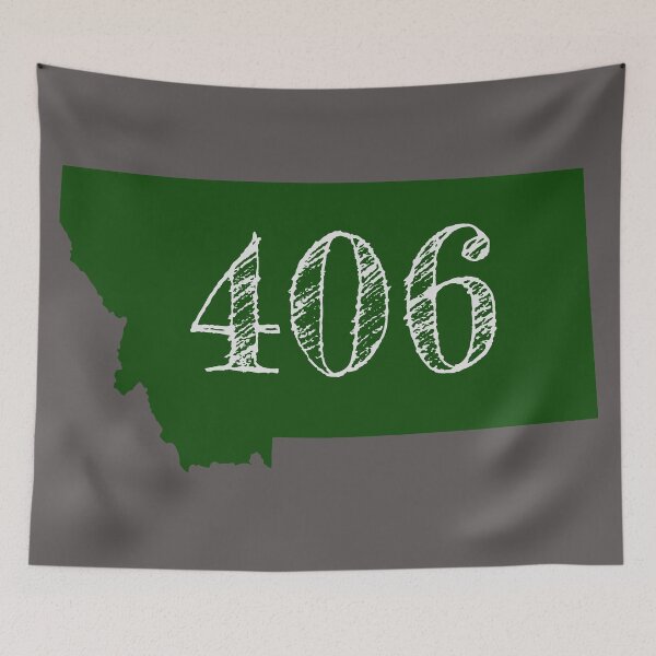 Item preview, 406 Montana - Green designed and sold by Gilby-Designs.