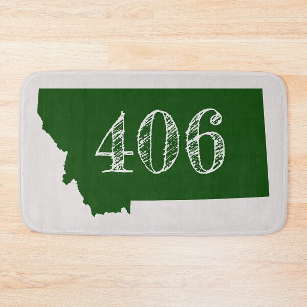 Item preview, 406 Montana - Green designed and sold by Gilby-Designs.