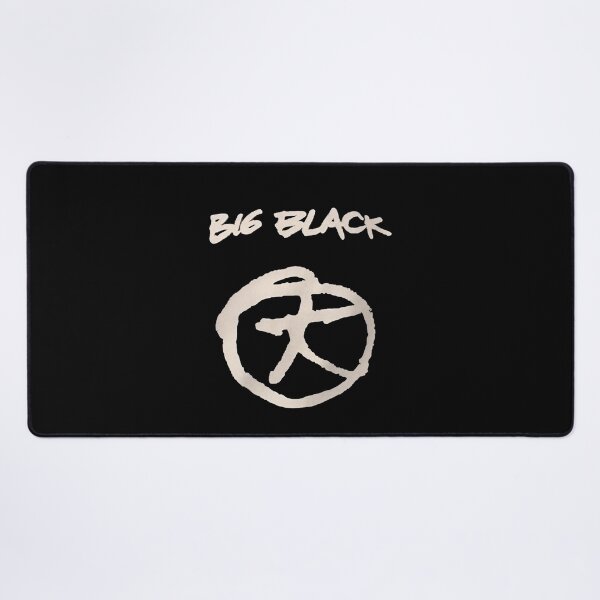 Item preview, Big Black designed and sold by WesleyMatsui.