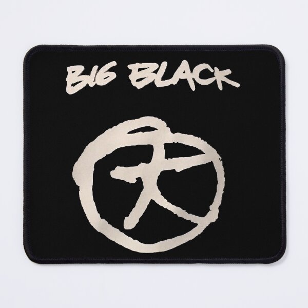 Item preview, Big Black designed and sold by WesleyMatsui.