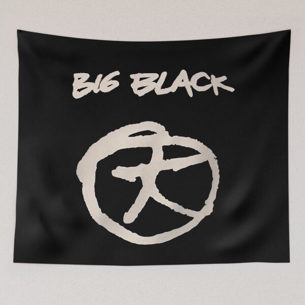 Item preview, Big Black  designed and sold by WesleyMatsui.