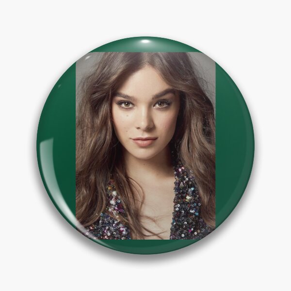 Item preview, Hailee Steinfeld       designed and sold by geraiartist.