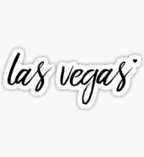 Las Vegas Sticker