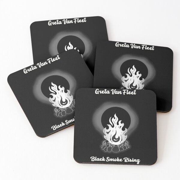 Item preview, Black Smoke Rising designed and sold by OurLoveIsBorn.