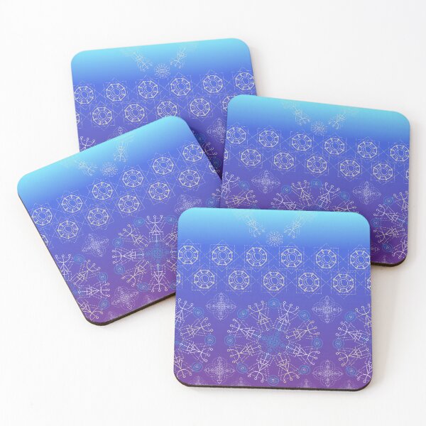 Item preview, Celestial Mystic Symbols / Alchemy designed and sold by DenizGraph.