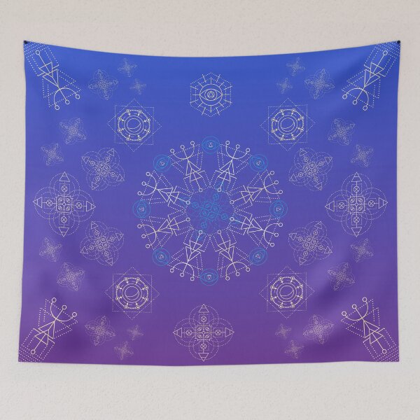 Item preview, Celestial Mystic Symbols / Alchemy designed and sold by DenizGraph.