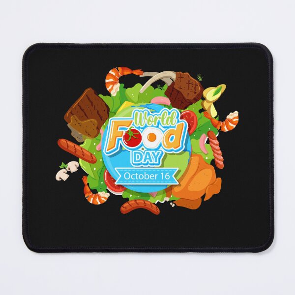 Item preview, World Food Day designed and sold by superbtshirts.
