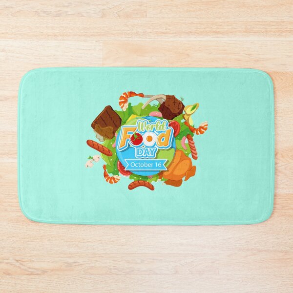 Item preview, World Food Day designed and sold by superbtshirts.