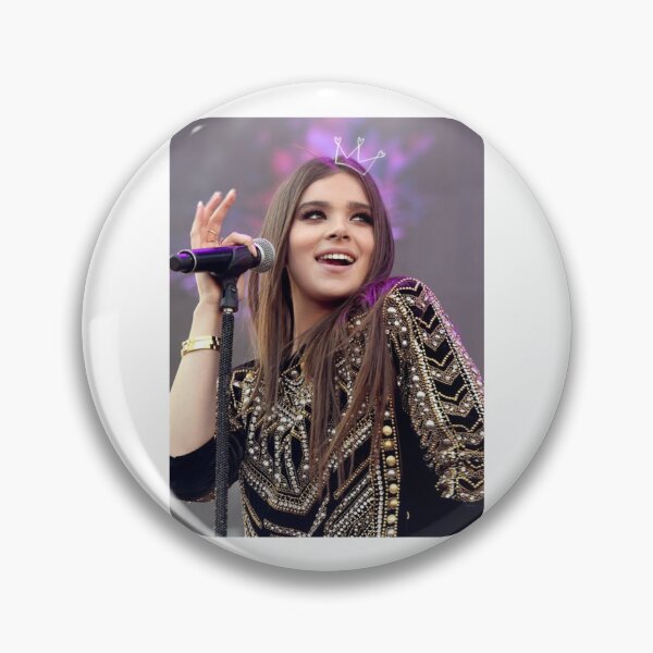 Item preview, Hailee Steinfeld      designed and sold by geraiartist.