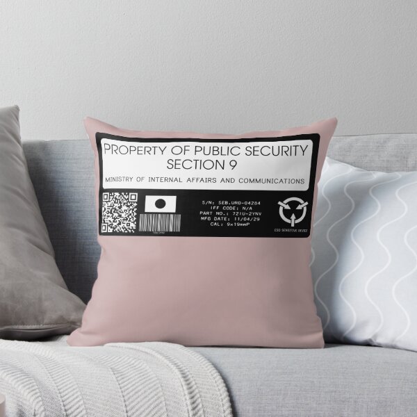 Item preview, GiTS designed and sold by JeniBoyleg.