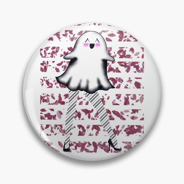 Item preview, Long Legs Ghost 2 designed and sold by missmann.