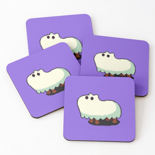 Item preview, Capy-Boo-Ra designed and sold by Tofu's Pixel Art Store.