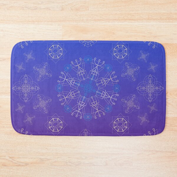 Item preview, Celestial Mystic Symbols / Alchemy designed and sold by DenizGraph.