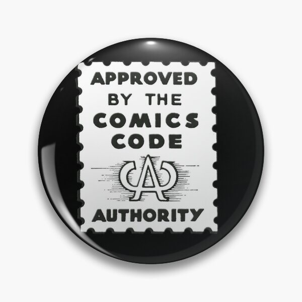 Item preview, Comic Approved designed and sold by jakersvelmax.