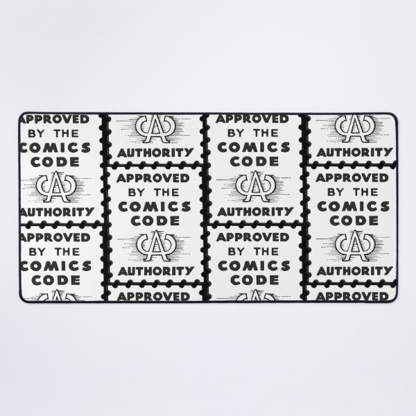 Item preview, Comic Approved designed and sold by jakersvelmax.