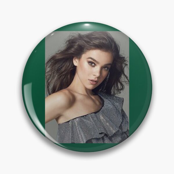 Item preview, Hailee Steinfeld   (1) designed and sold by geraiartist.