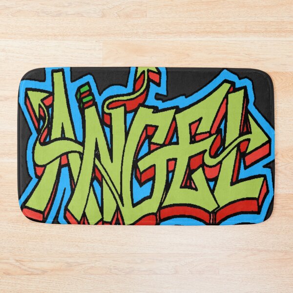 Item preview, Angel - Graffiti  designed and sold by ManiRanganaath.