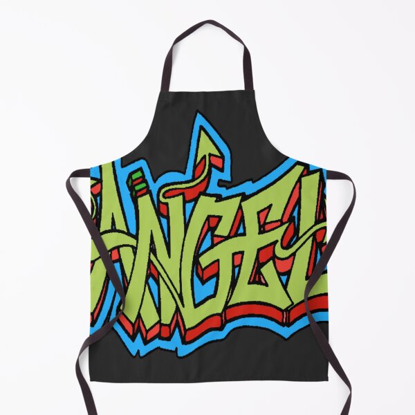 Item preview, Angel - Graffiti designed and sold by ManiRanganaath.
