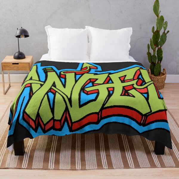 Item preview, Angel - Graffiti designed and sold by ManiRanganaath.