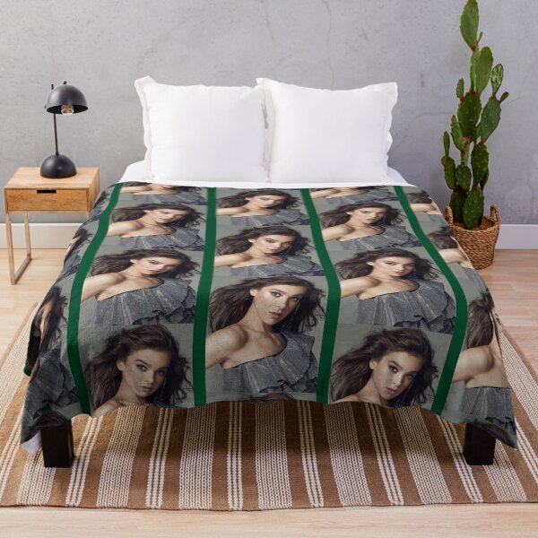 Item preview, Hailee Steinfeld   (1) designed and sold by geraiartist.
