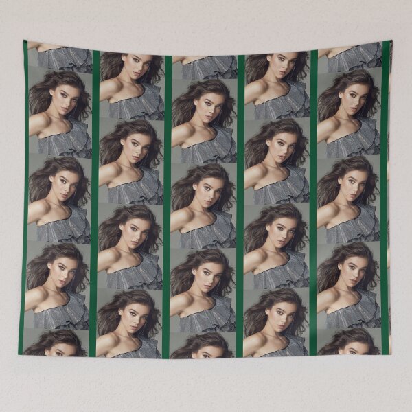 Item preview, Hailee Steinfeld   (1) designed and sold by geraiartist.