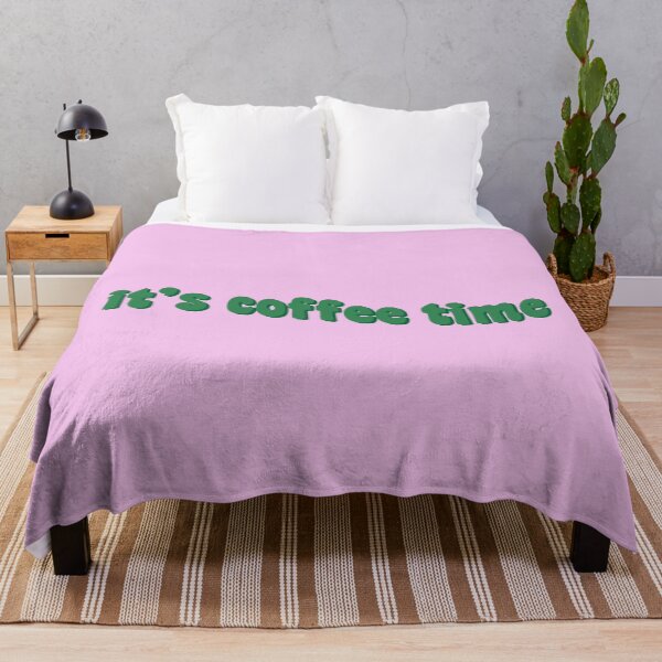 Item preview, Its coffee time designed and sold by palmwooddesigns.