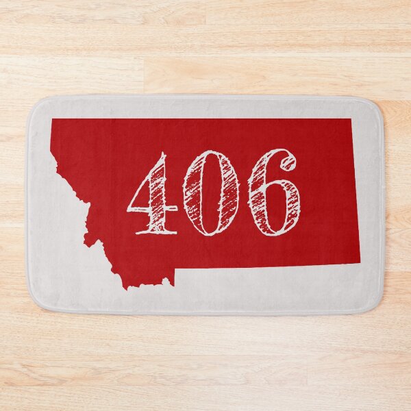 Item preview, 406 Montana - Red designed and sold by Gilby-Designs.