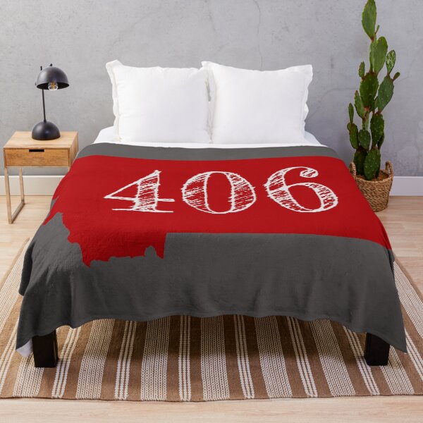 Item preview, 406 Montana - Red designed and sold by Gilby-Designs.