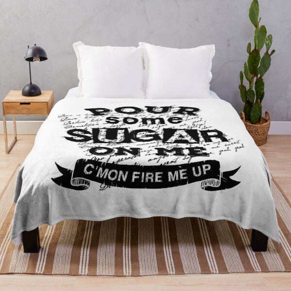 Item preview, Pour Some Sugar On Me designed and sold by WesleyMatsui.
