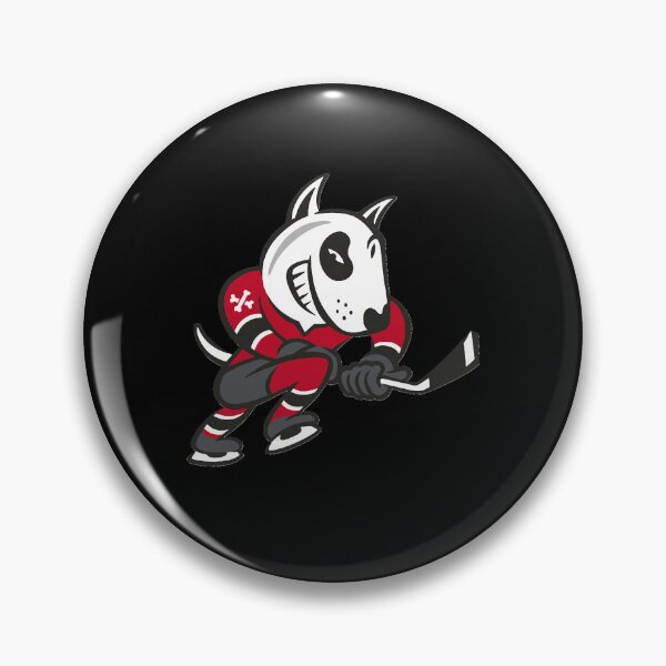 Artikelvorschau, Niagara IceDogs klassisches T-Shirt entworfen und verkauft von KammeyerHelen.