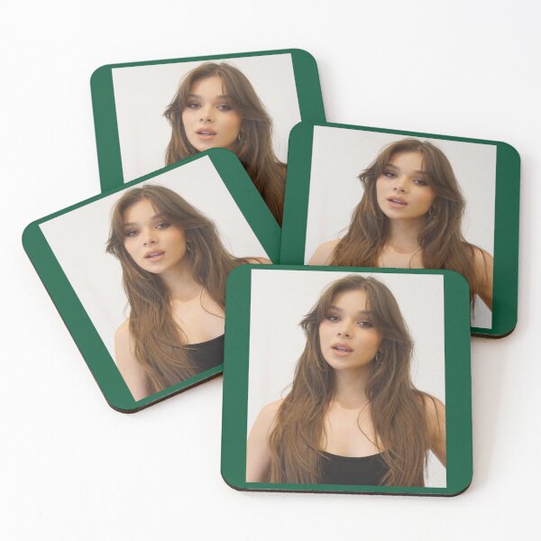 Item preview, Hailee Steinfeld  , Gift For Boyfriend  , hailee Steinfeld Lover  Post designed and sold by geraiartist.