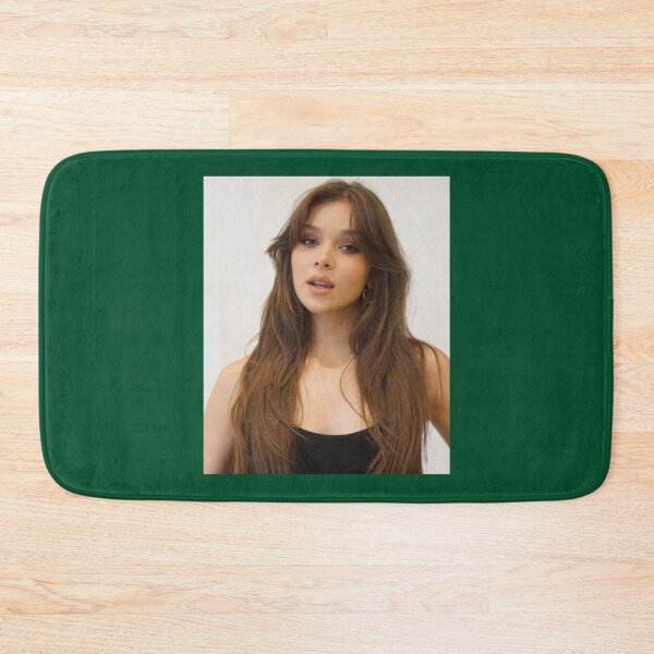 Item preview, Hailee Steinfeld  , Gift For Boyfriend  , hailee Steinfeld Lover  Post designed and sold by geraiartist.
